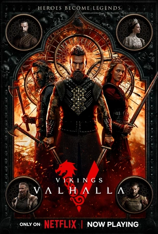 Staffel 3 Serienposter 3