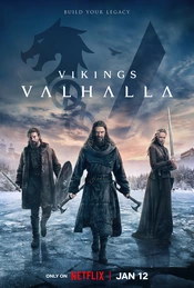 Poster zur Staffel 2