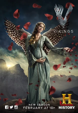 Vikings Poster Staffel 2