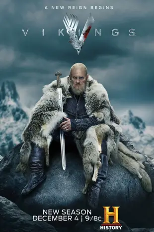 Vikings Poster Staffel 6