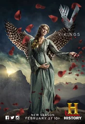 Vikings Poster Staffel 2