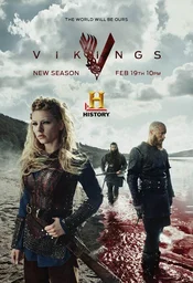 Vikings Poster zur 3. Staffel