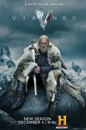 Vikings Poster Staffel 6