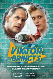 Viktor Bringt's Poster