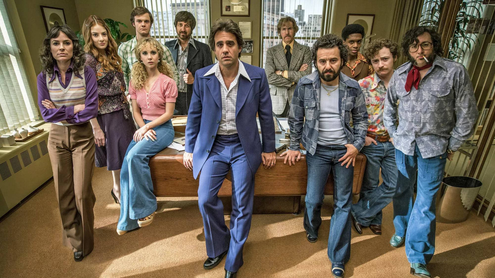Vinyl - Streams, Episodenguide und News zur Serie