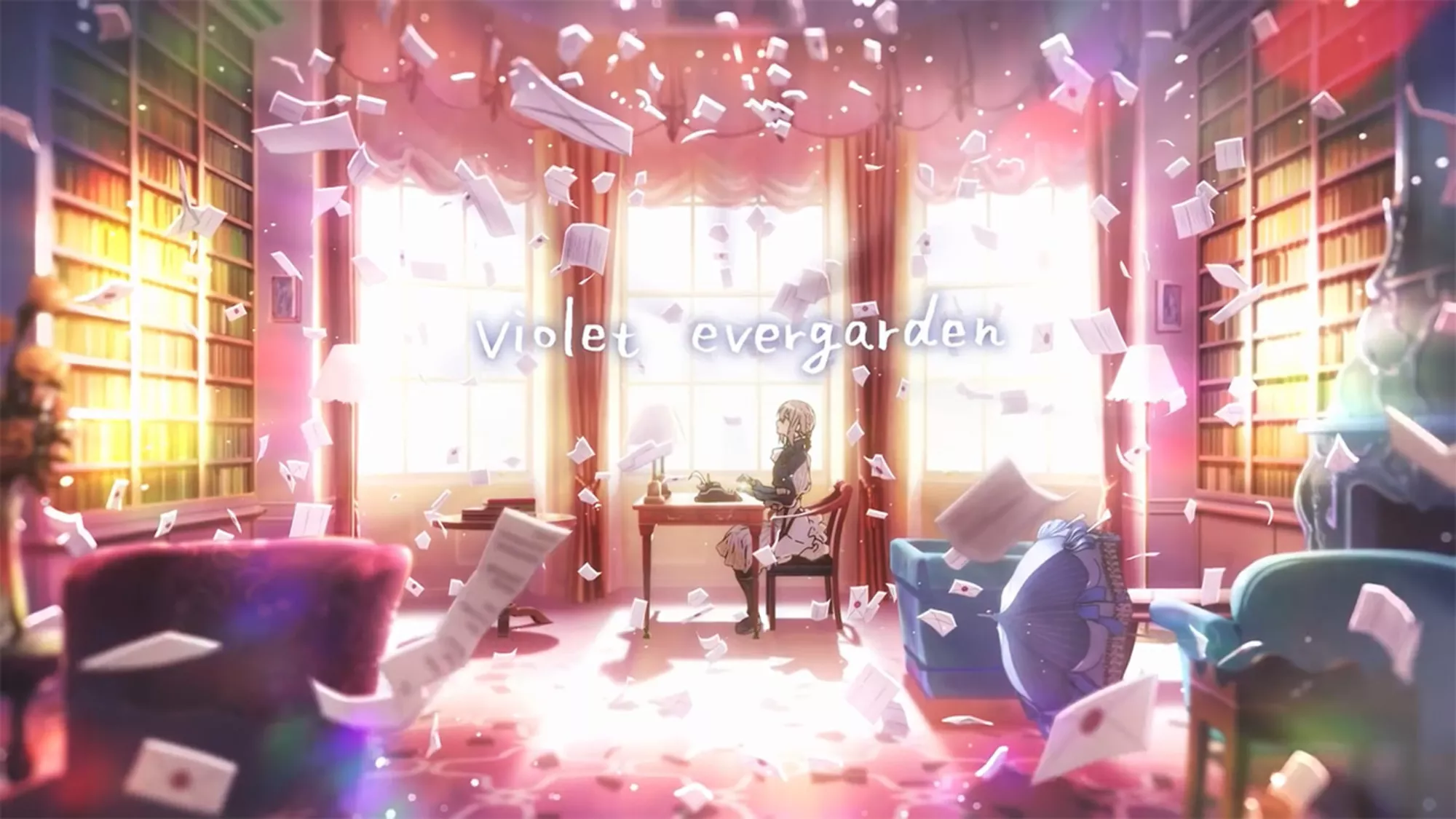 Violet Evergarden - Streams, Episodenguide und News zur Serie