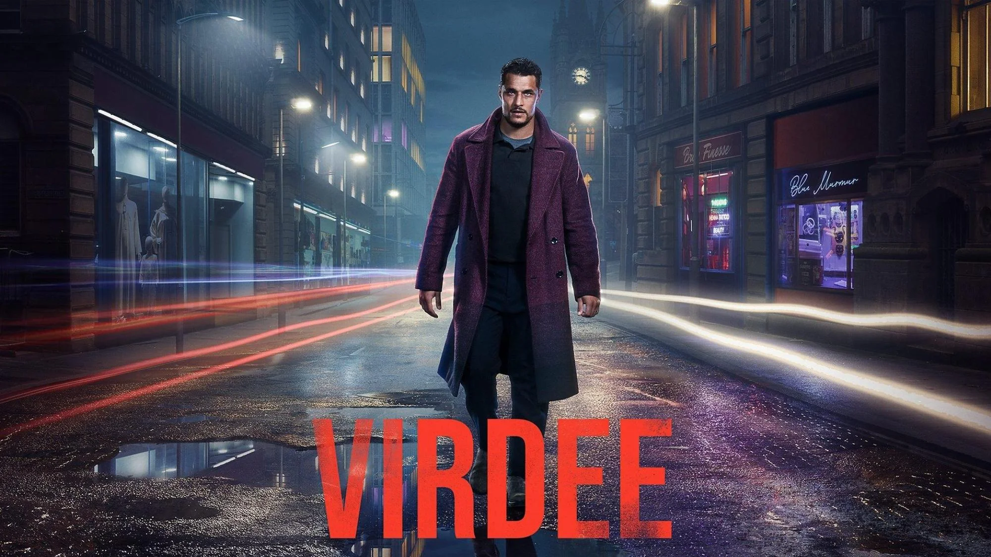 Virdee - Episodenguide und News zur Serie