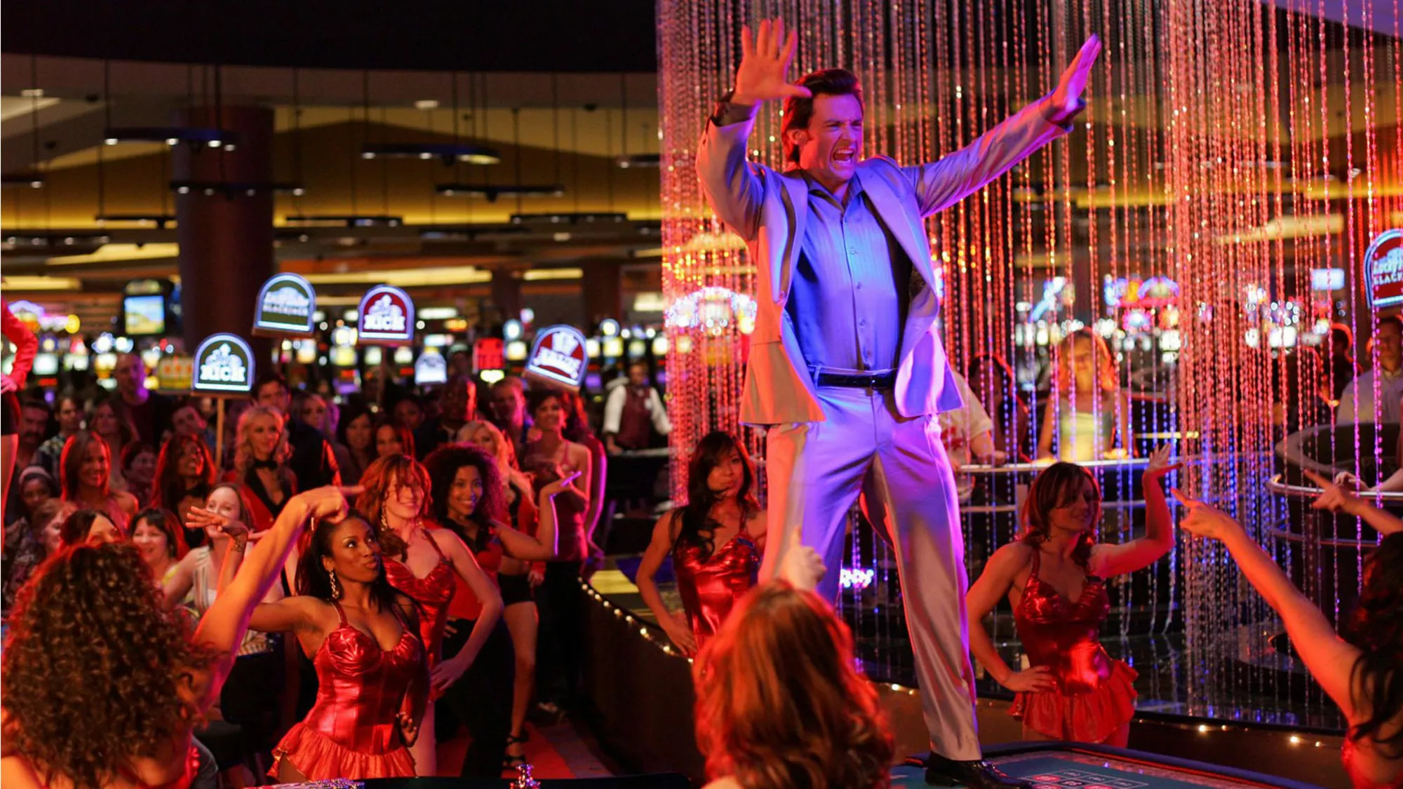 Viva Laughlin - Episodenguide und News zur Serie