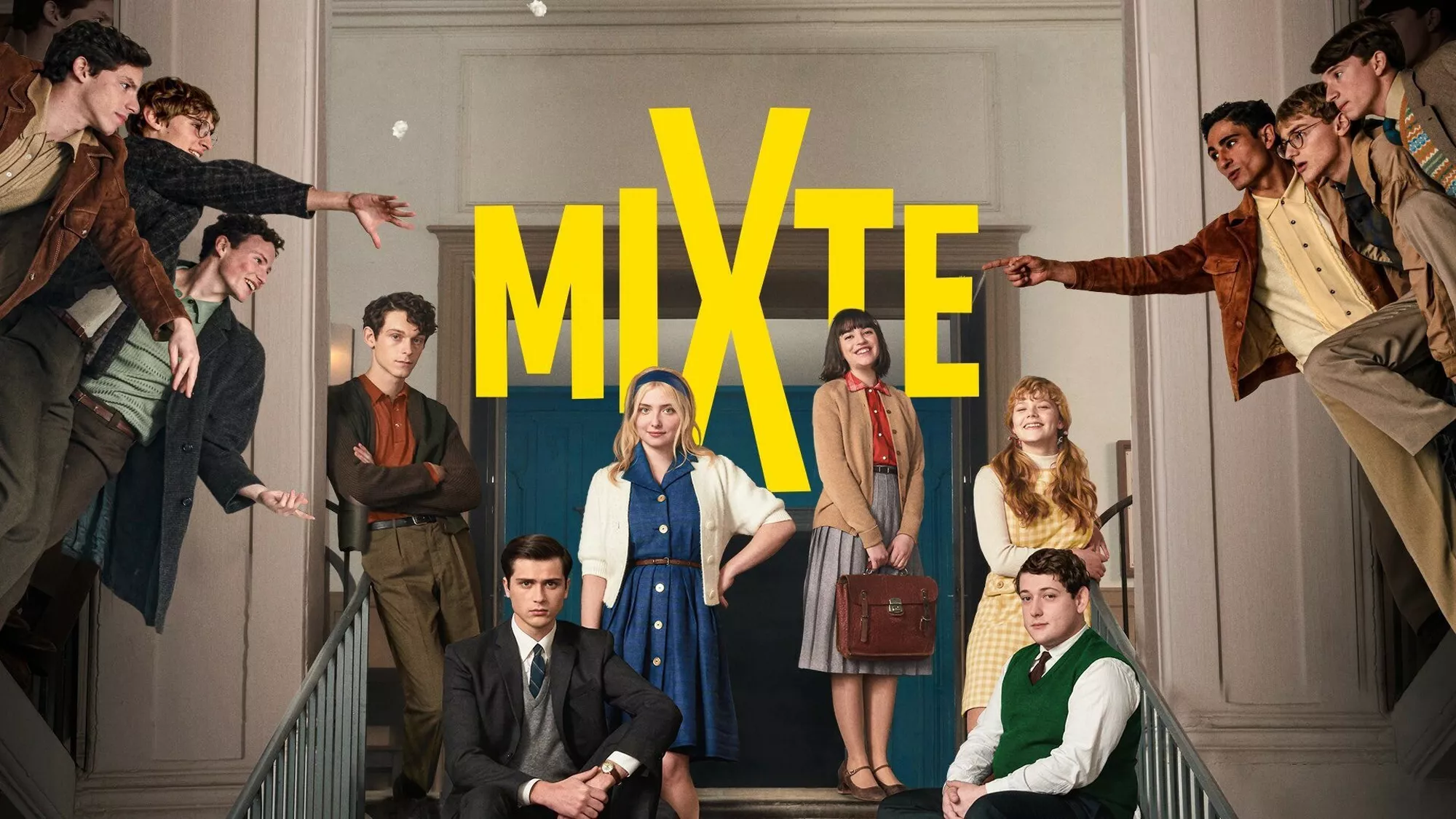 Voltaire High - Die Mädchen kommen - Episodenguide und News zur Serie