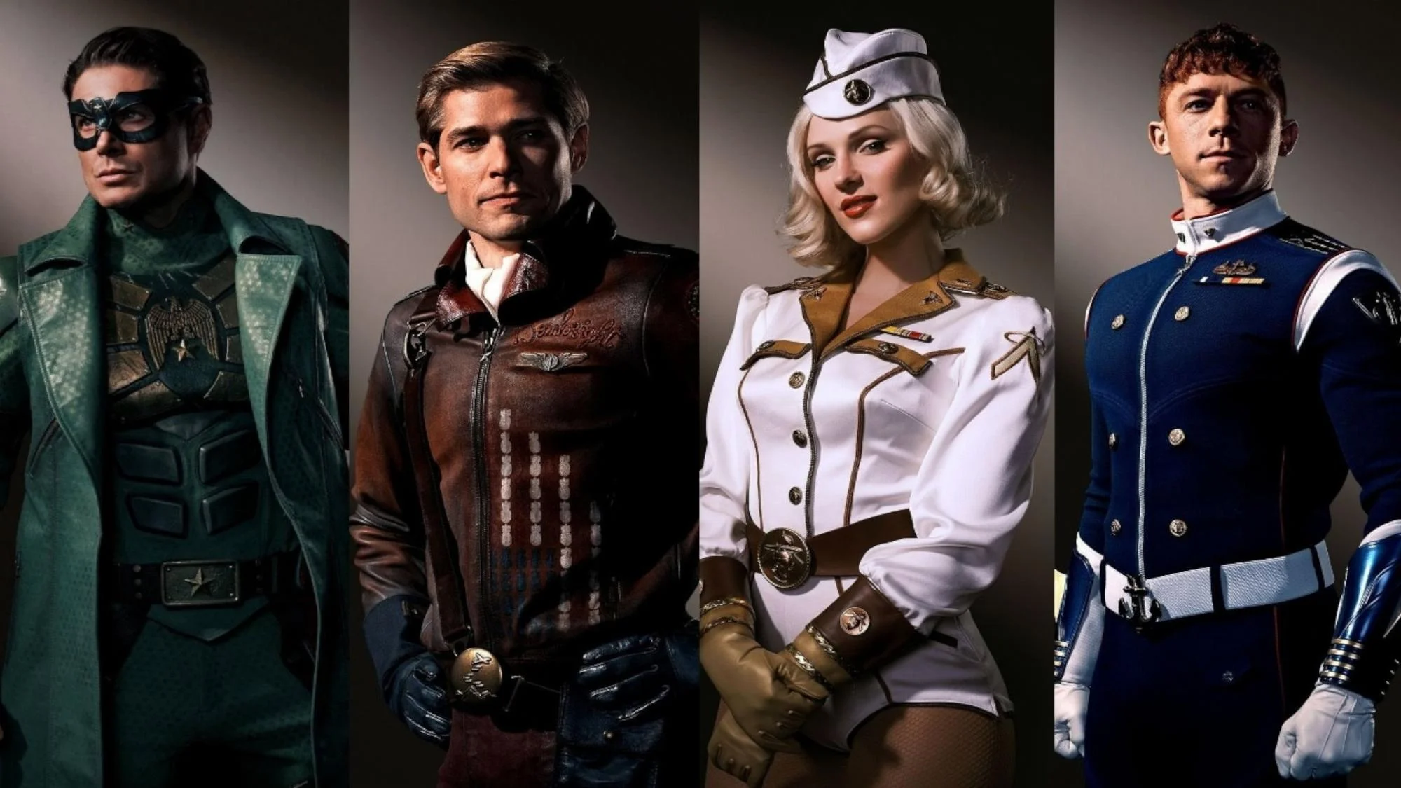 Vought Rising - Episodenguide und News zur Serie
