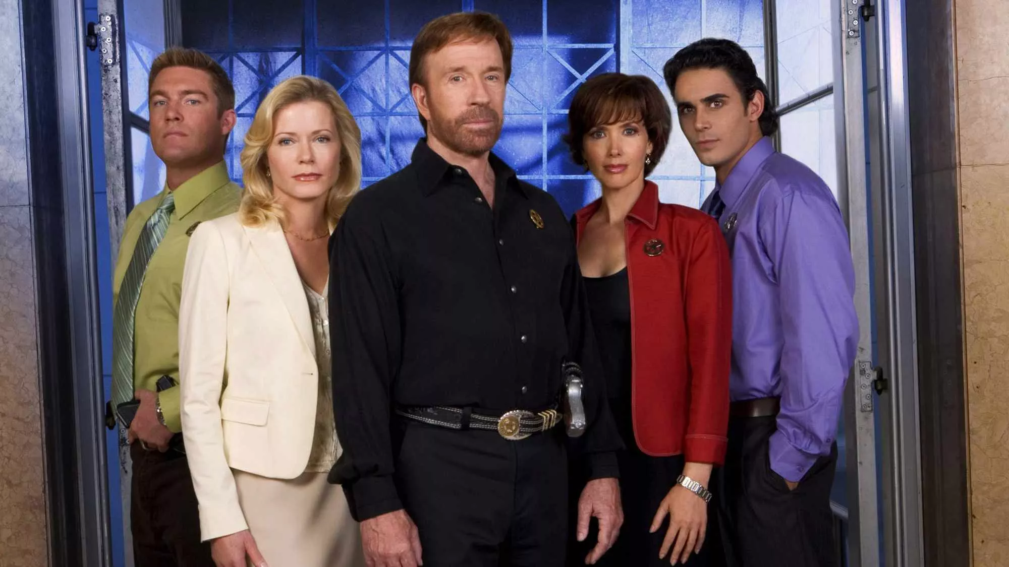 Walker Texas Ranger Streams Episodenguide Und News Zur Serie