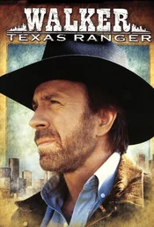 Walker, Texas Ranger Serienposter