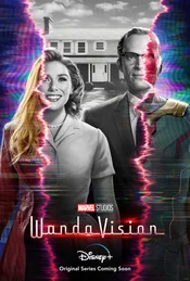 WandaVision Poster Staffel 1