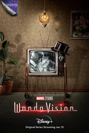 WandaVision Poster 3 Staffel 1