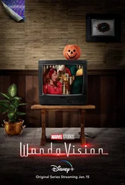 WandaVision Poster 6 Staffel 1