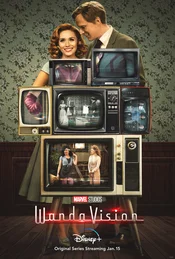 WandaVision Poster 10 Staffel 1