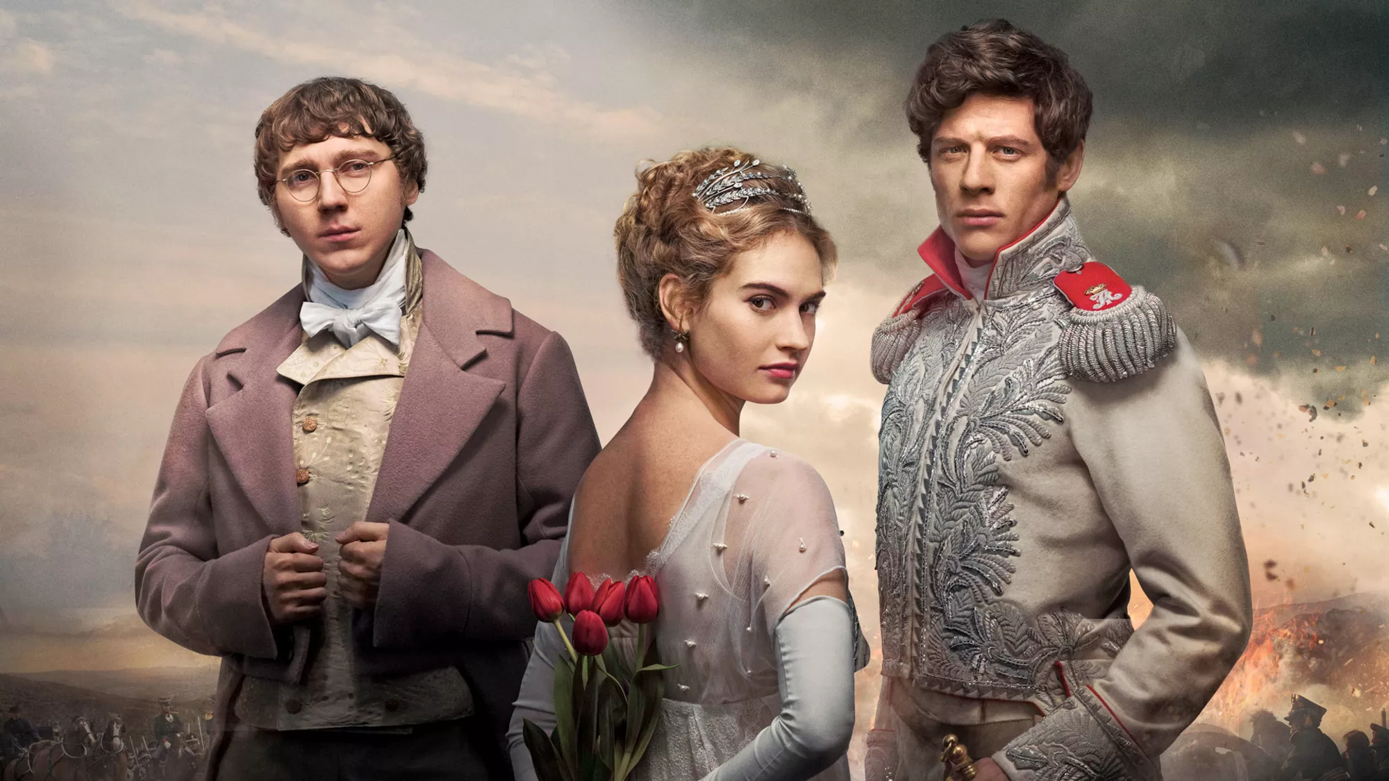 War And Peace - Episodenguide und News zur Serie