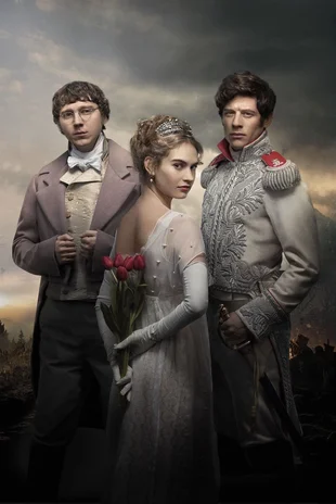 War and Peace Poster