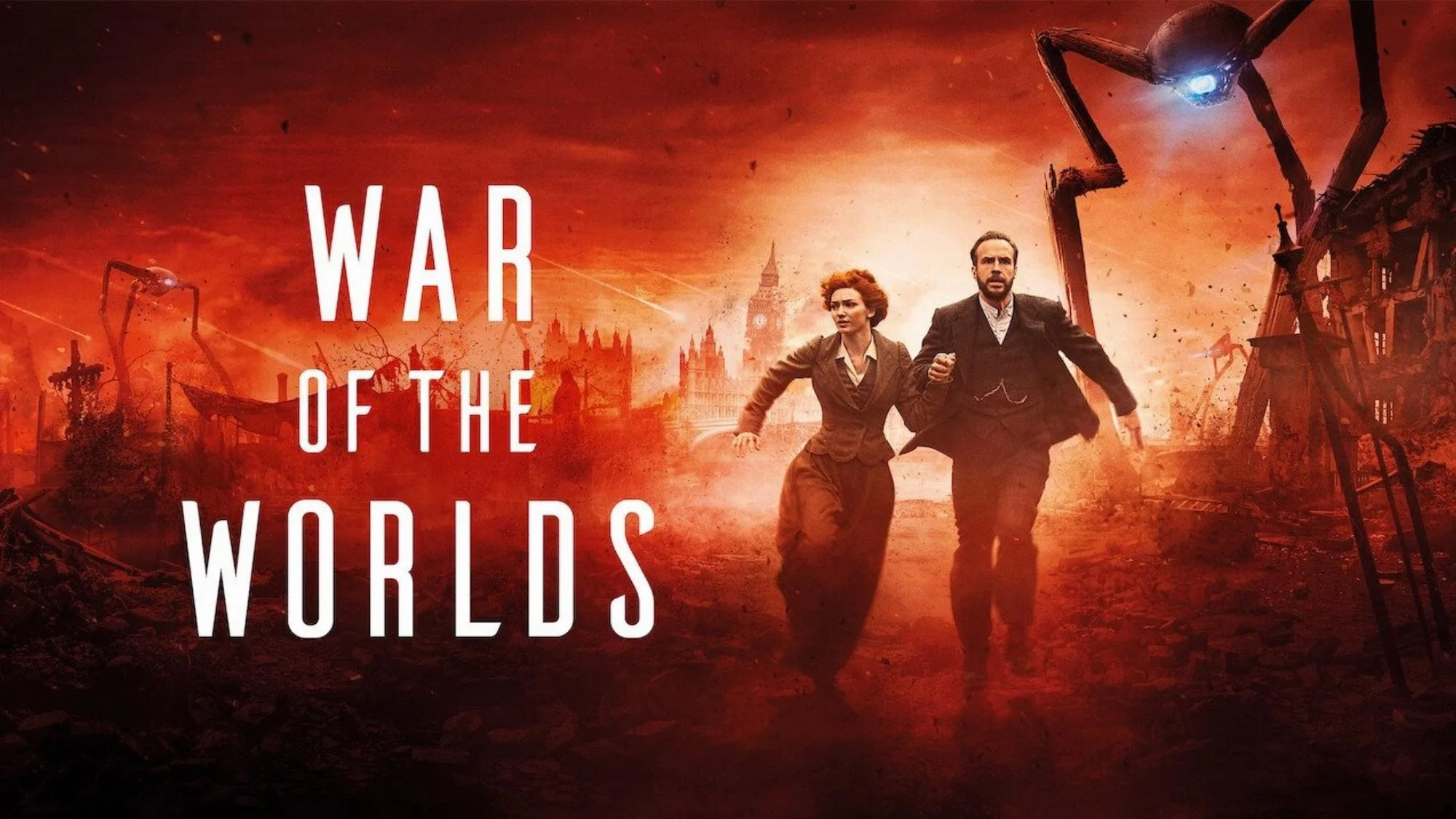 War of the Worlds - Streams, Episodenguide und News zur Serie