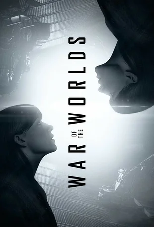 War of the Worlds Poster Staffel 2