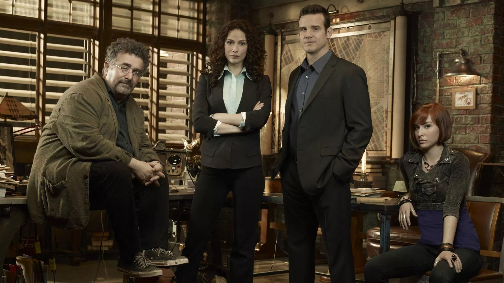 Warehouse 13 - Episodenguide und News zur Serie
