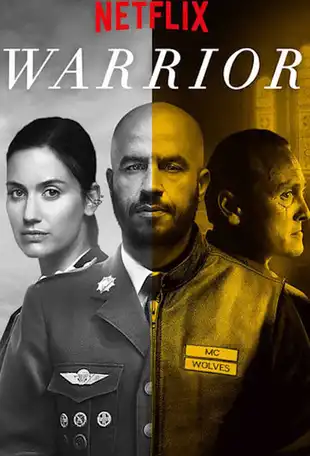 Warrior (DK) Poster
