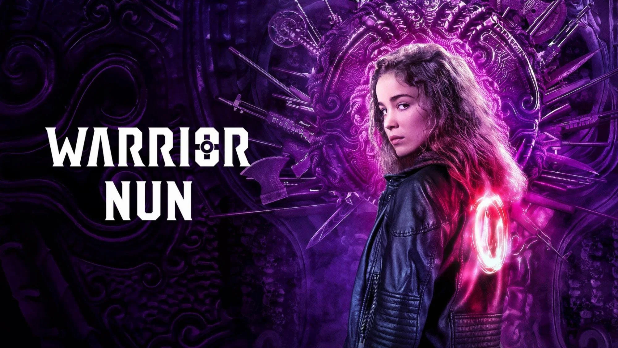 Warrior Nun - Streams, Episodenguide und News zur Serie