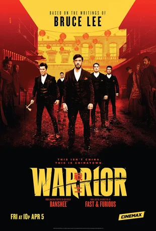 Warrior Poster Staffel 1