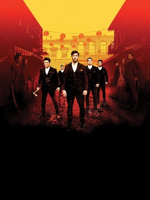 Staffel 1 Serienposter 4