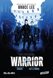 Warrior Poster Staffel 1