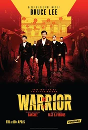 Warrior Poster Staffel 1