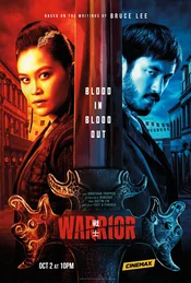 Warrior Poster 2 Staffel 2