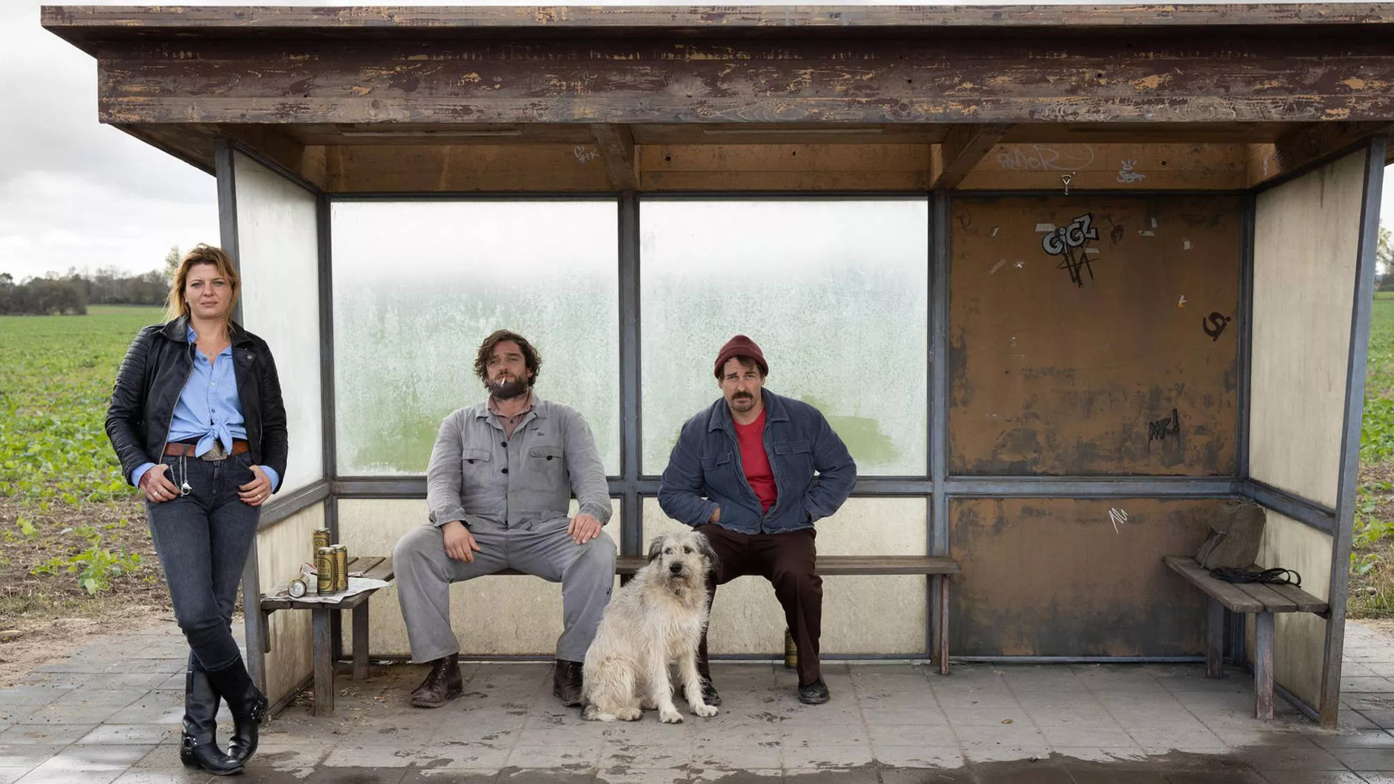 Warten auf'n Bus - Streams, Episodenguide und News zur Serie