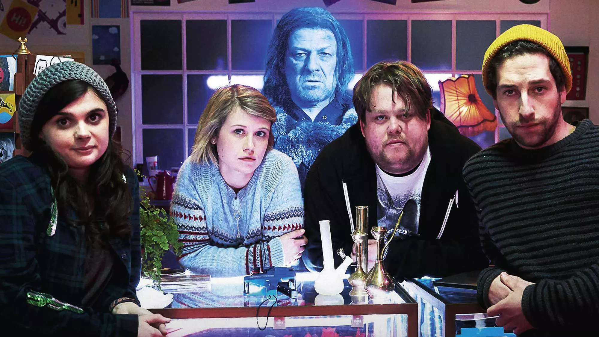 Wasted - Episodenguide und News zur Serie