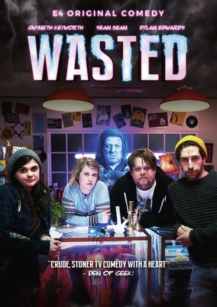 Wasted Poster Staffel 1