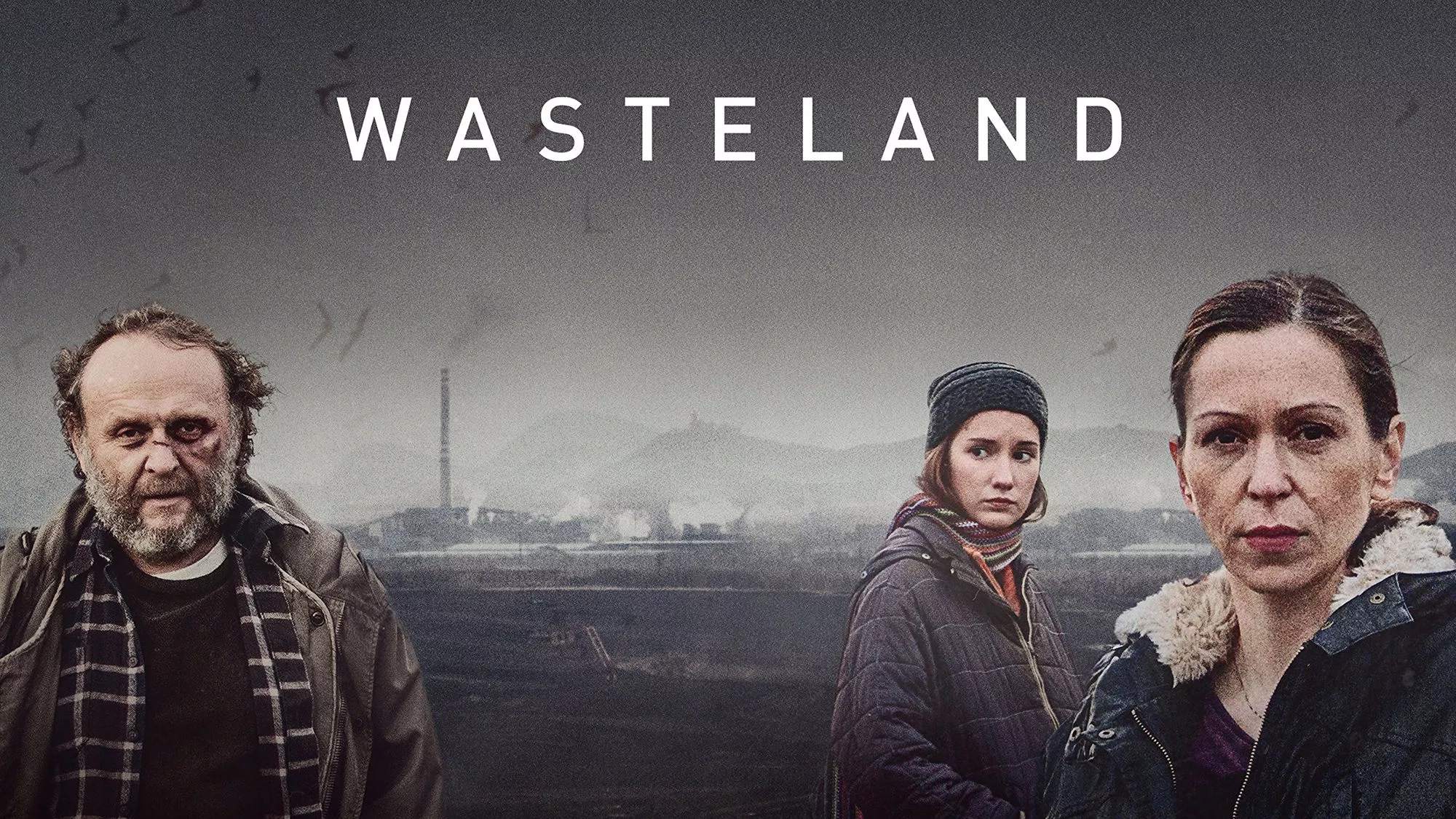Wasteland - Episodenguide und News zur Serie