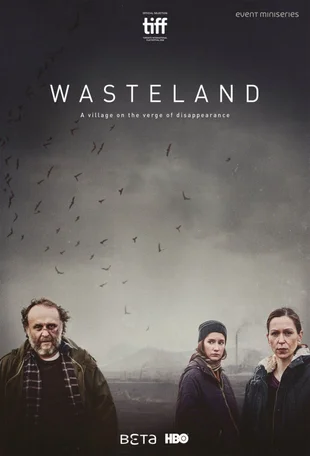 Wasteland Poster Staffel 1