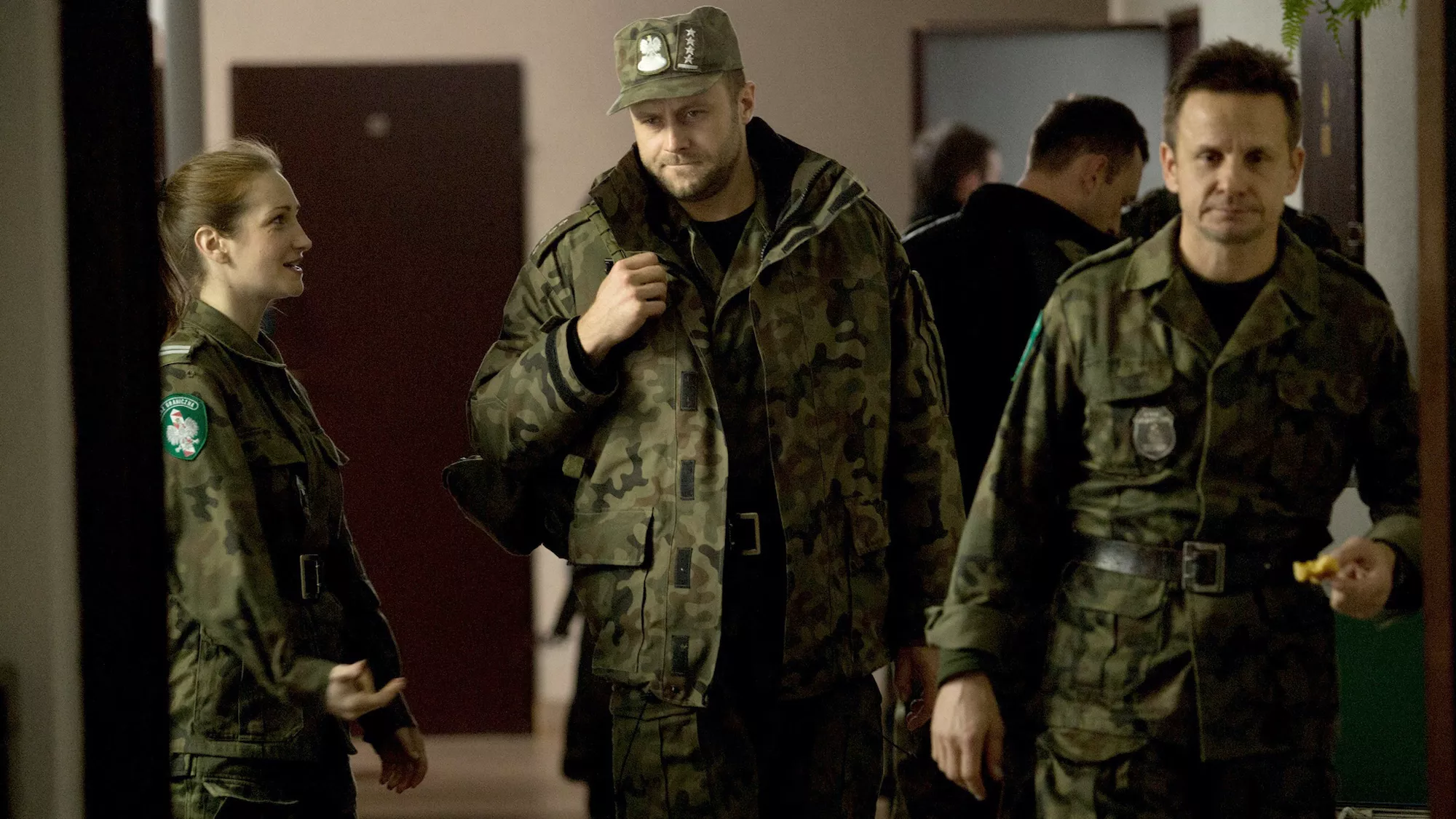 Wataha - Einsatz an der Grenze Europas - Episodenguide, Streams & News zur Serie