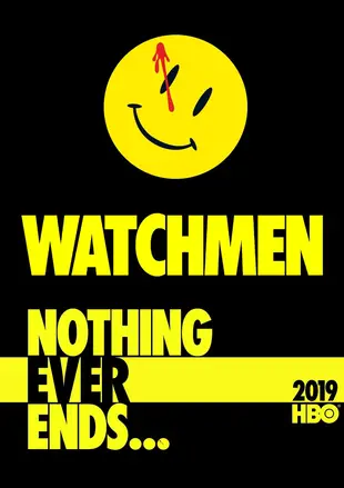 Watchmen Poster Staffel 1
