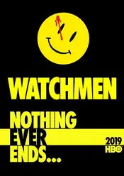 Watchmen Poster Staffel 1