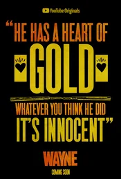Wayne Poster Staffel 1: Gold
