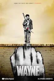 Wayne Poster Staffel 1