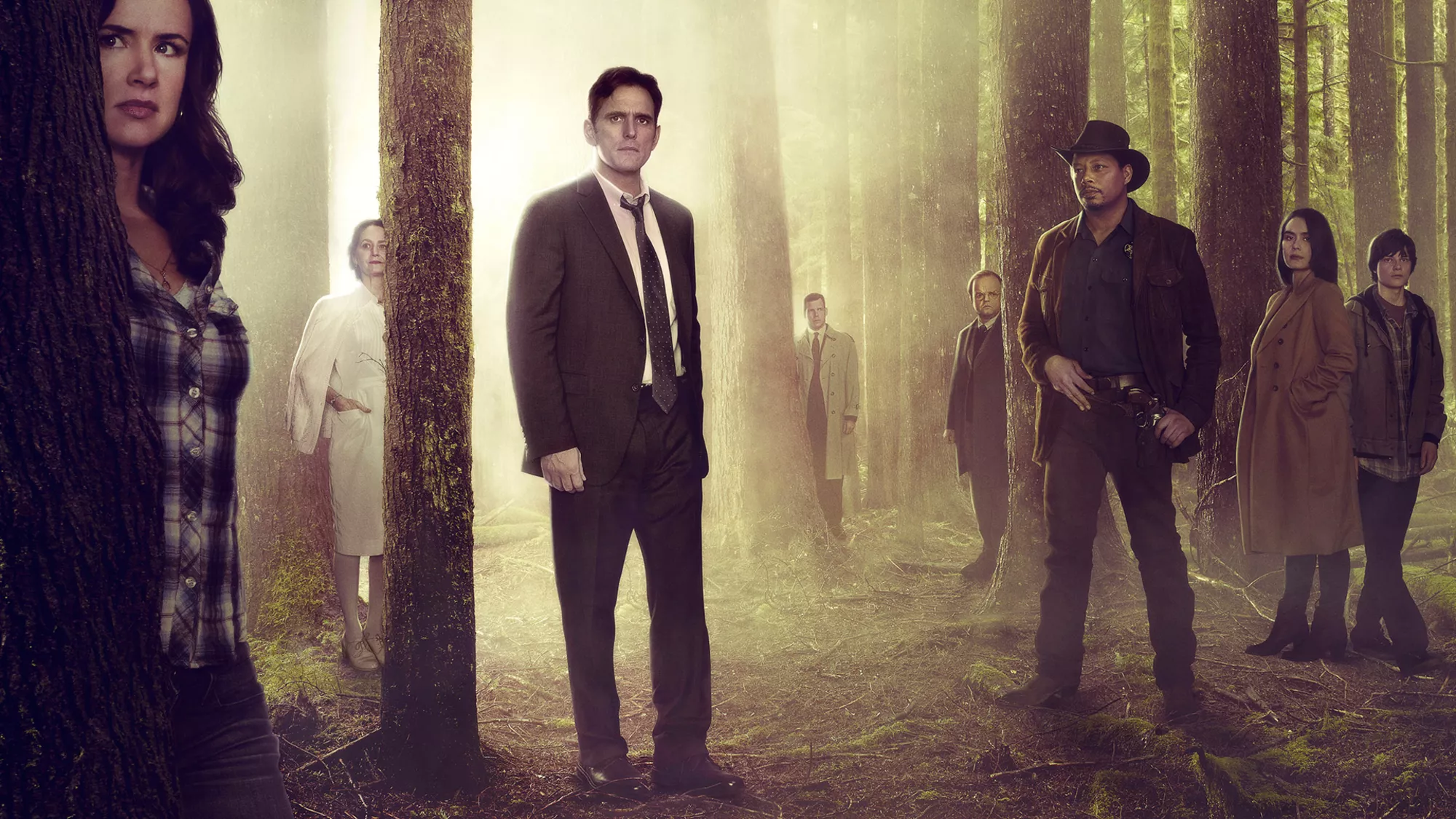 Wayward Pines - Episodenguide und News zur Serie