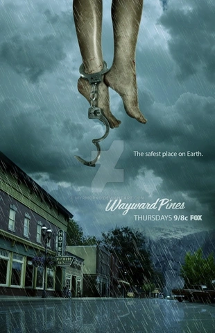 Staffel 1 Serienposter 4