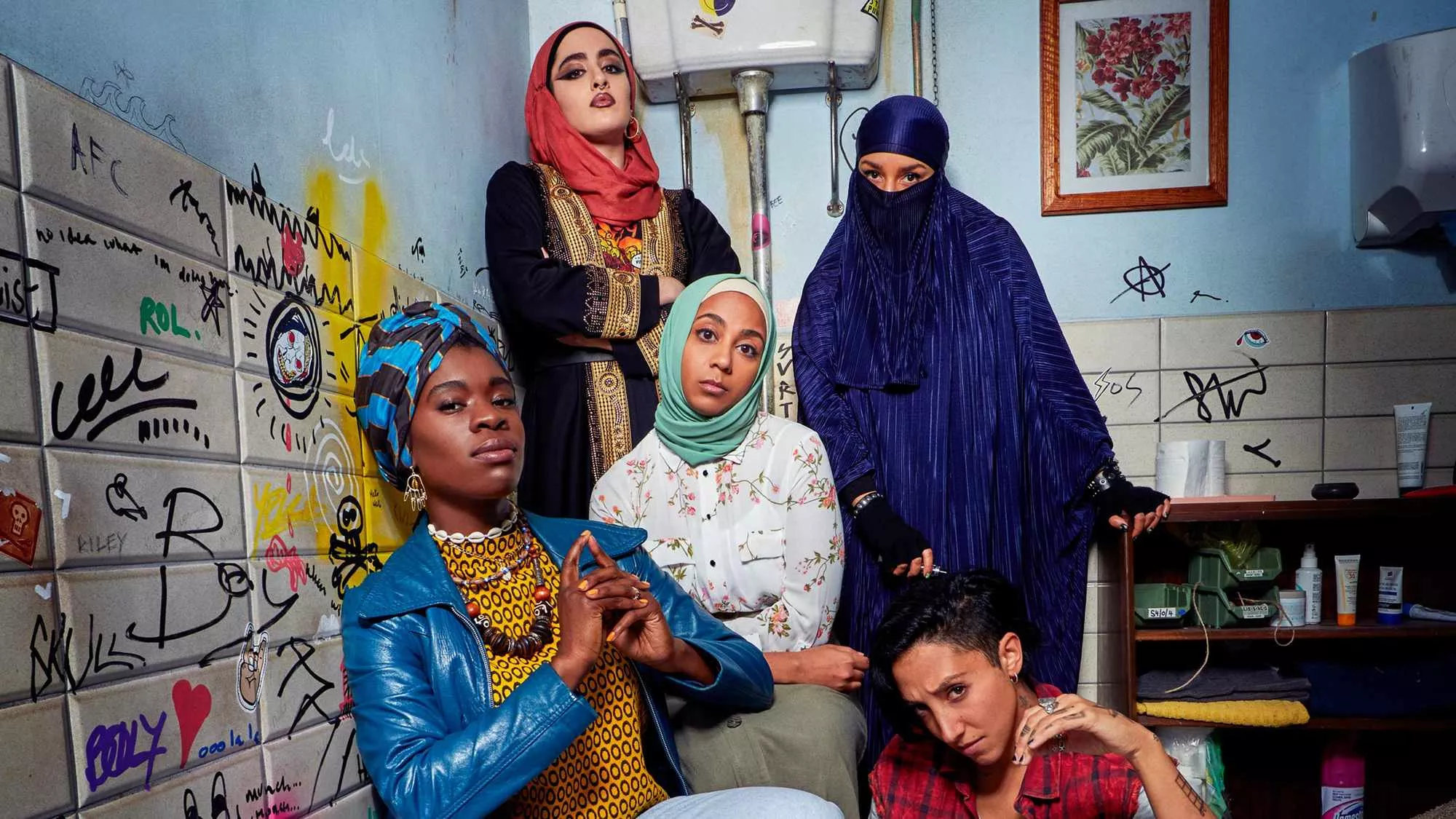 We Are Lady Parts - Episodenguide und News zur Serie