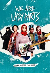 We Are Lady Parts Poster 2 Staffel 1