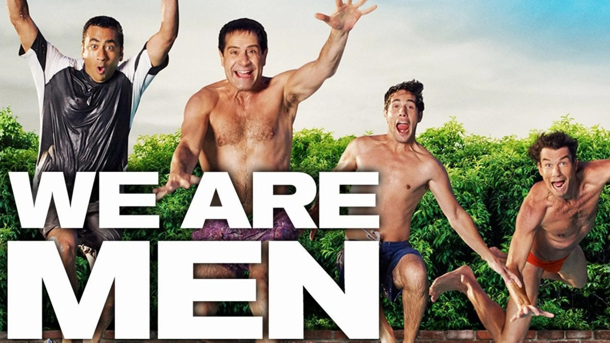 We Are Men - Episodenguide und News zur Serie