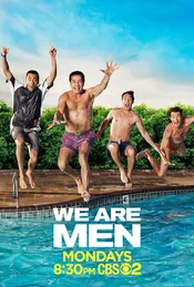We Are Men Poster Staffel 1