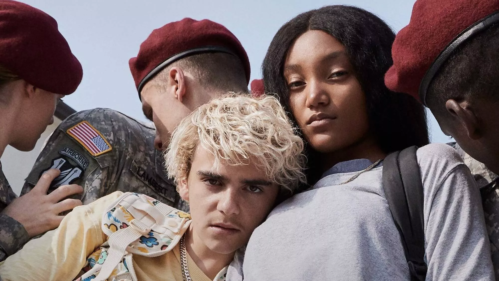 We Are Who We Are - Episodenguide und News zur Serie