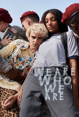 We Are Who We Are Poster Staffel 1
